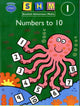 Book cover of: Scottish Heinemann Maths 1 Activity Book Easy Order Pack. By: Scottish Primary Maths Group SPMG