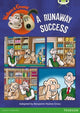 Book cover of: Bug Club Independent Fiction Year Two Lime Wallace & Gromit: A Runaway Success