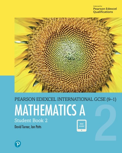 Pearson Edexcel International GCSE (9-1) Mathematics A Student Book 2 9780435183059 D. A. Turner