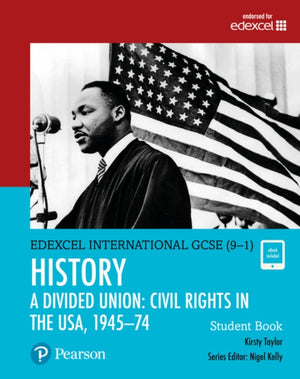Pearson Edexcel International GCSE (9-1) History