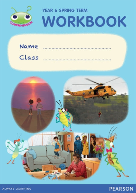 Bug Club Pro Guided Y6 Term 2 Pupil Workbook 9780435186548 Catherine Casey