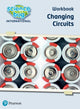 Book cover of: Science Bug: Changing circuits Workbook. By: Deborah Herridge