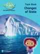 Book cover of: Science Bug: Changes of state Topic Book. By: Deborah Herridge