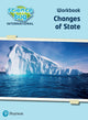 Book cover of: Science Bug: Changes of state Workbook. By: Deborah Herridge