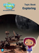 Book cover of: Science Bug: Exploring Topic Book. By: Deborah Herridge