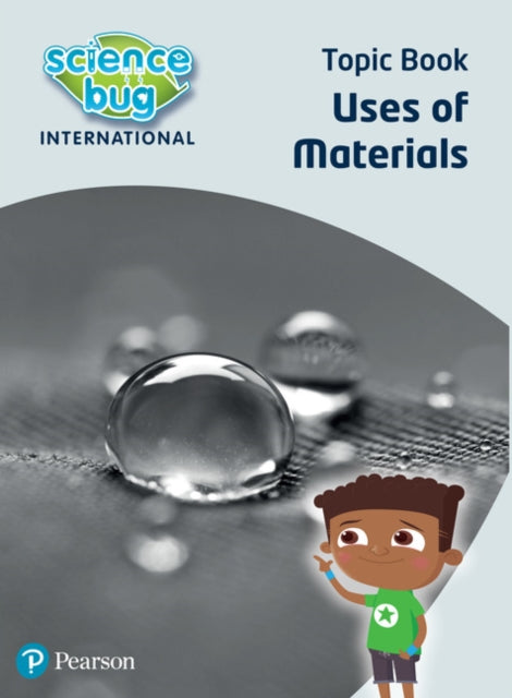 Book cover of: Science Bug: Use of materials Topic Book. By: Deborah Herridge