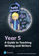 Book cover of: Power English: Writing Teacher's Guide Year 5. By: Ross Young