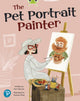 Book cover of: Bug Club Shared Reading: The Pet Portrait Painter (Year 1). By: Karl Newson