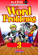 Book cover of: Maths Plus Word Problems 3: Pupil Book. By: L.J. Frobisher