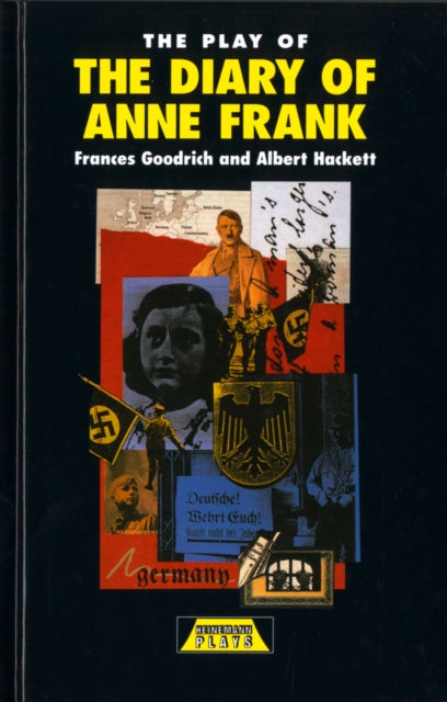 Book cover of: Play of the Diary Of Anne Frank