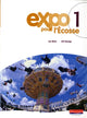 Book cover of: Expo pour l'Ecosse 1 Pupil Book