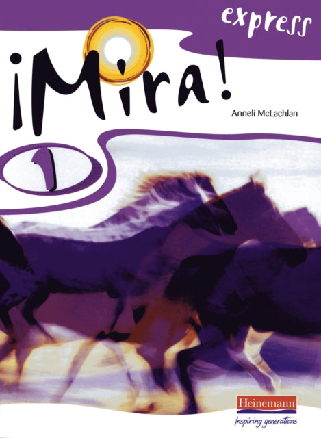 Book cover of: Mira Express 1 Pupil Book