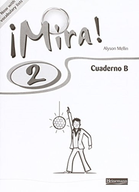 Book cover of: Mira 2 Workbook B Revised Edition (single)