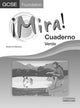 Book cover of: Mira GCSE Foundation Workbook Pack. By: Marianne Mathews