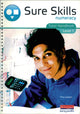 Book cover of: Sure Skills Numeracy Level 1 Tutor Handbook. By: Tina Lawton