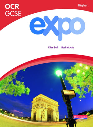 Expo OCR GCSE French Higher Student Book