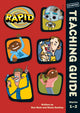 Book cover of: Rapid Starter Level Teaching Guide. By: Dee Reid