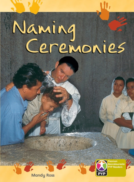 Book cover of: PYP L9 Naming Ceremonies 6PK