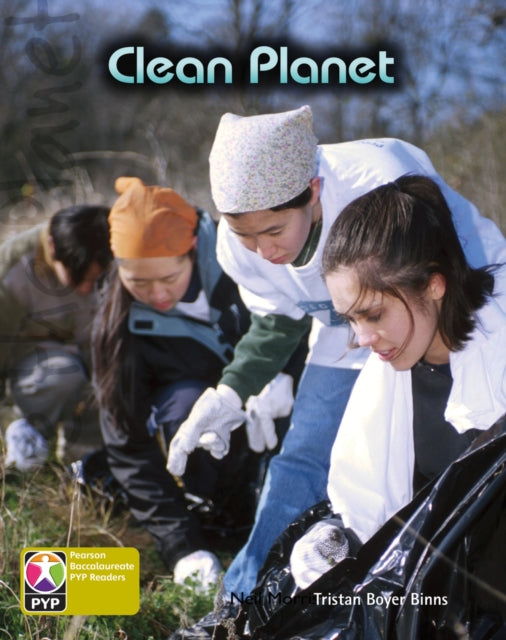 Book cover of: PYP L9 Clean Planet 6PK