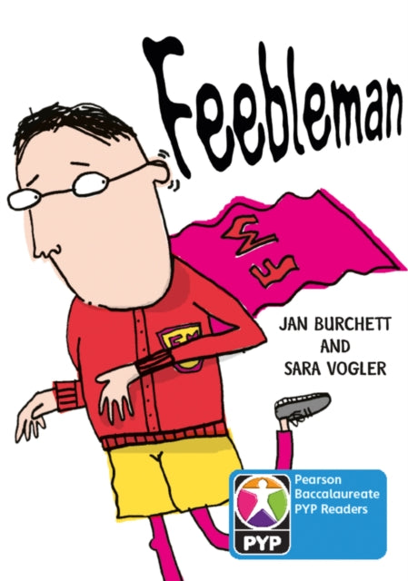 Book cover of: PYP L7 Feebleman  6PK. By: Pearson Education Australia Staff