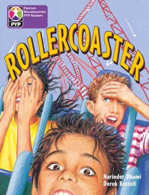 Primary Years Programme Level 5 Rollercoaster 6Pack