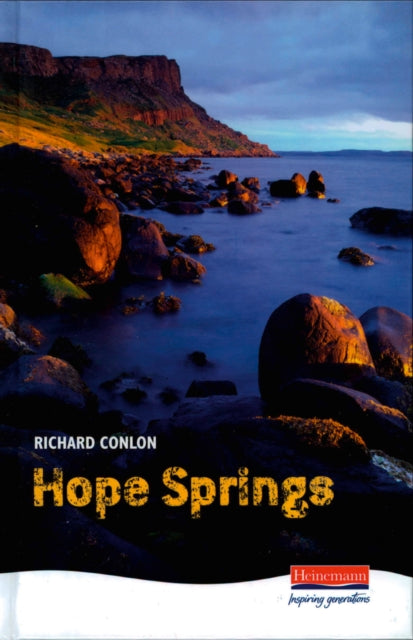 Book cover of: Hope Springs  Heinemann Plays