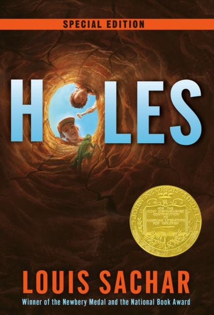 Holes 9780440414803 Louis Sachar