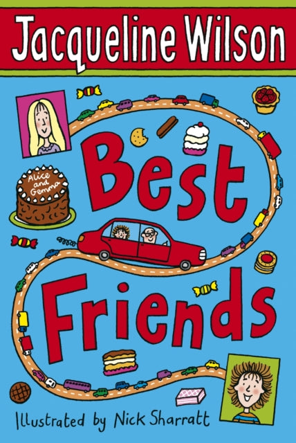 Book cover of: Best Friends