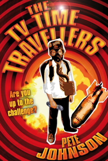 Book cover of: TV Time Travellers