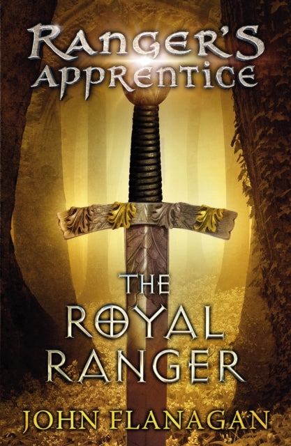 Book cover of: Royal Ranger (Ranger's Apprentice Book 12)
