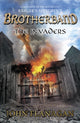 Book cover of: Invaders (Brotherband Book 2). By: John Flanagan
