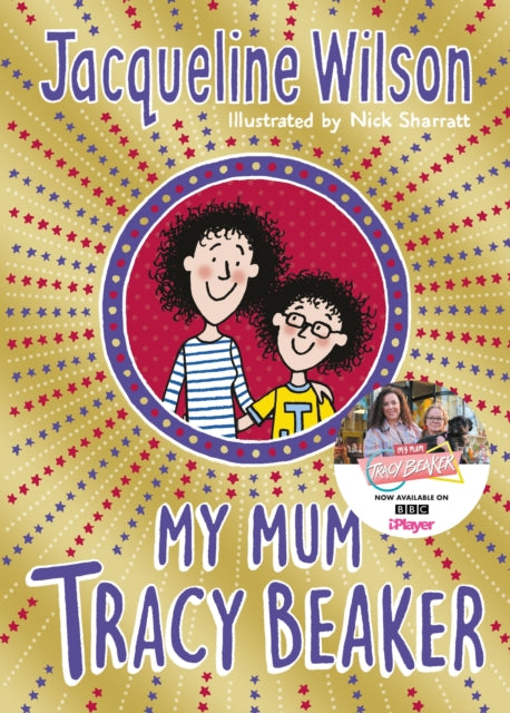 My Mum Tracy Beaker, Now a major TV series 9780440871521 Jacqueline Wilson