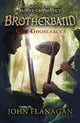 Book cover of: Ghostfaces (Brotherband Book 6). By: John Flanagan