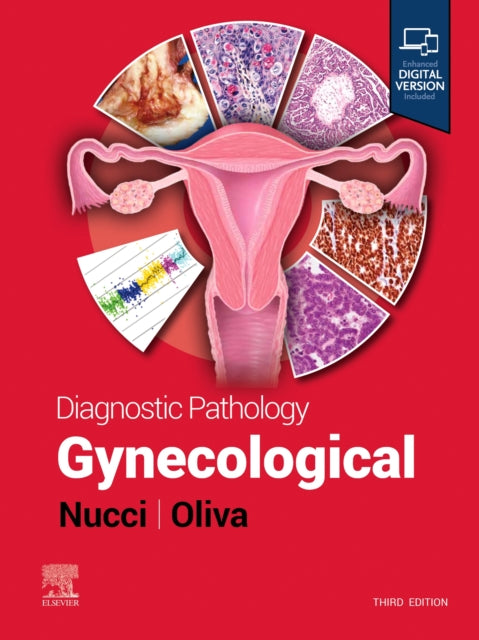 Book cover of: Diagnostic Pathology: Gynecological. By: Marisa R. Nucci