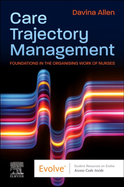 Book cover of: Care Trajectory Management. By: Davina Allen