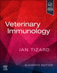 Book cover of: Veterinary Immunology. By: Ian R. Tizard