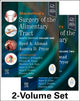 Book cover of: Shackelford's Surgery of the Alimentary Tract, 2 Volume Set. By: Syed A. Ahmad