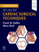 Book cover of: Atlas of Cardiac Surgical Techniques