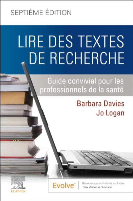Book cover of: Lire des textes de recherche. By: Barbara Davies