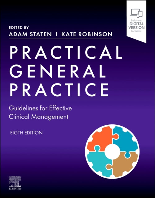 Book cover of: Practical General Practice. By: Adam Staten