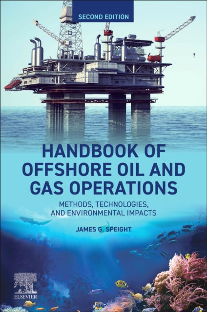 Book cover of: Handbook of Offshore Oil and Gas Operations