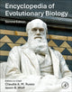 Book cover of: Encyclopedia of Evolutionary Biology. By: Claudia Augusta De Moraes Russo
