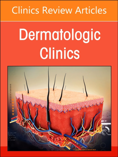 Book cover of: Neutrophilic Dermatoses, An Issue of Dermatologic Clinics. By: Stanislav N. Tolkachjov?