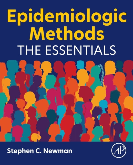 Book cover of: Epidemiologic Methods. By: Stephen C. Newman