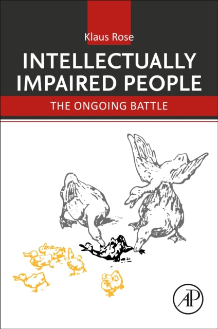 Book cover of: Intellectually Impaired People. By: Klaus Rose