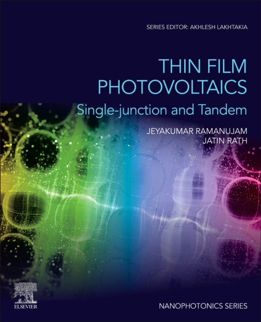 Book cover of: Thin Film Photovoltaics. By: Jeyakumar Ramanujam