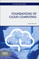 Book cover of: Foundations of Cloud Computing. By: Robert Shimonski