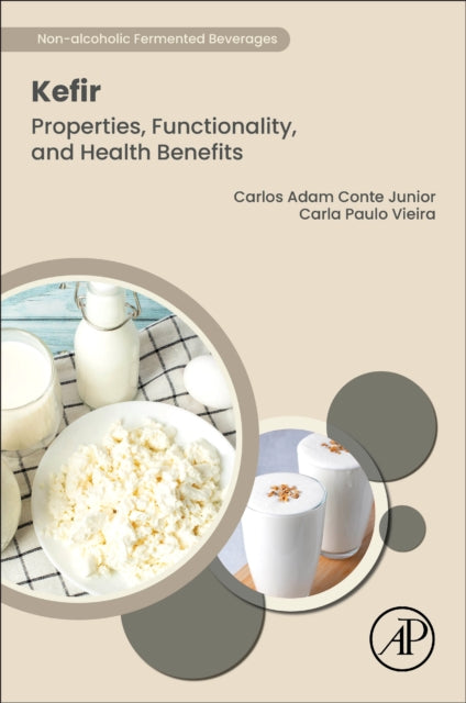 Book cover of: Kefir
