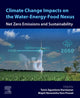 Book cover of: Climate Change Impacts on the Water-Energy-Food Nexus