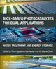 Book cover of: BiOX-based Photocatalysts for Dual Applications